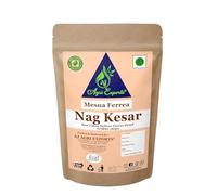 Nag Kesar - Nagkesar - Nagkeshar - Nagakesari - Naagkeshar - Cobra's Saffron - Ceylon Ironwood - Mesua Ferrea - Indian Rose Chestnut - Nag Champo - नागकेशर (100 Grams)