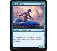 Naga Eternal (foil) | War of the Spark