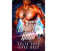 Naga Healer's Mate: A Scifi Alien Naga Romance (Nagas of Nirum)