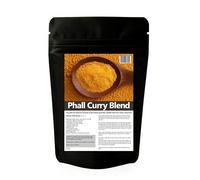 Naga Phall Curry Powder Mix. Warning this is Hot. 120g - Recipe included