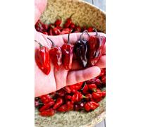 Naga Smooky Rainbow Chilli Seeds - 10 Fresh Seeds