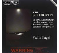 Nagai - Beeethoven - Moonlight Sonata