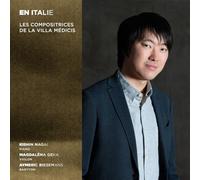 Nagai,Kishin - En Italie - les Compositrices de la Villa Médicis