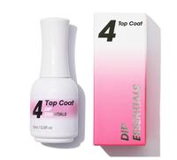 NAGAIA Premium Nail Dipping System - Dip Essential Liquid Top Coat, Home & Salon Use, Air Dry, No UV Needed, No Chipping, No Yellowing, Lasts 3-4 Weeks