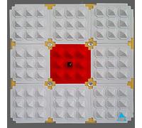 NAGANARAY Pyramid Vaastu Sleep Yantra