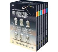 Nagano,Kent - Monumente der Klassik - Box - Kent Nagano dirigiert [DVD]