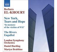 Nagano:Lso - EL-KHOURY: New York, Tears and Hope / The Rivers Engulfed