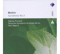 NAGANO/PECKOVA/DSOB - SINFONIE 3 2 CD KLASSIK ORCHESTER NEW MAHLER