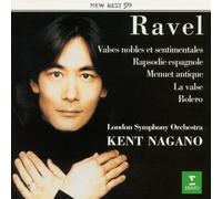 Nagano - Ravel:Orchestra Works