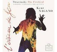 Nagano - Stravinsky;the Firebird
