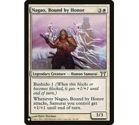 Nagao, Bound by Honor (The List Reprint) | Champions of Kamigawa