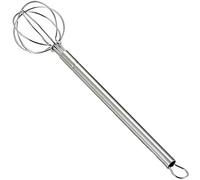 Nagao Tsubamesanjo Miso Trap Muddler, for 1 Person, 6.3 inches (16 cm), 18-8 Stainless Steel, Made in Japan