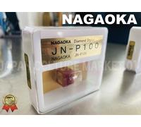 JNP100 Nagaoka Replacement Needle JNP100 Record Player, Turntable Parts
