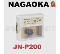 Nagaoka JNP200 Replacement Stylus For MP-200 & MP-200H Cartridges
