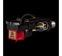 Nagaoka MP-100H MP Cartridge with Headshell Conical Diamond Stylus