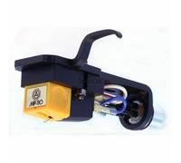 Nagaoka MP110H Phonograph Cartridge & Stylus Premounted In Headshell