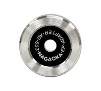 Nagaoka Record Accessory EP Adapter AD6532 Aluminum EPs on a regular player NEW