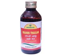 Nagarjuna Brahmi Thailam 200ml Relieves Tension and Anxiety
