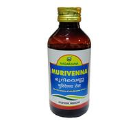 Nagarjuna Kerala Murivenna Tel 200 ml x Pack of 6