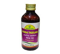 Nagarjuna Kerala Pinda Thailam 200 ml x Pack of 2