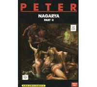 Nagarya Part 2: The Lost Continent: Written by Peter Riverstone, 1994 Edition, Publisher: Last Gasp [Paperback]