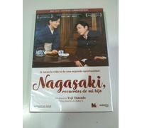 Nagasaki Recuerdos De Mi Hijo Yoji Yamada - Blu-Ray + Libro + Extras Nuevo - 3T