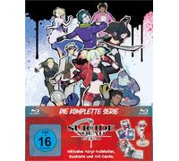 Nagase,Anna - Suicide Squad Isekai - die Kompl. Serie [Blu-ray]