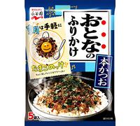 Nagatanien Otona-no Furikake Katsuo 5pcs 0.4 oz. 11.5g