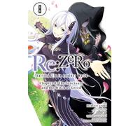 Re:ZERO -Starting Life in Another World-, Chapter 4: The Sanctuary and the Witch of Greed, Vol. 8 (manga)