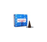 Satya Nag Champa Dhoop Incense Cones
