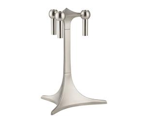 Nagel Stand H23 Brushed Chrome