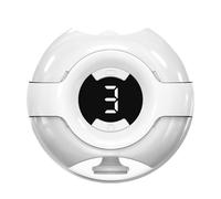 Nagelknipser - Drei Geschwindigkeitseinstellungen Finger Knipse r,Elektrischer Autom atischer Nagelknipser | Für Männer Frauen Familie Kinder Erwachsene Senioren Und Zuhause