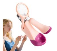 Nagelknipser - Nagelknipser Für Babys | Präziser Fingernagel- Und Zehennagelschneider Aus Edelstahl Für Familie, Freunde, Jungenn, Mädchen Und Kinder - Baby Nagelknipsers & Feilen-Set