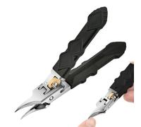Nagelknipser - Verlängerter Ergonomischer Griff Zehennagelschneider, Fingernagelknipser Für Reisen,Für Männer Frauen Mädchen Jugendliche Ehepaare Familie Freunde Kollegen