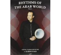 Nagi, Karim - Karim Nagi: Rhythms Of The Arab World - Volume 1 [DVD] [2008] [NTSC]