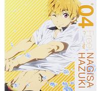Nagisa Hazuki (Tsubasa Yonaga) - Free! Character Song (TV Anime Series) Vol.4 [Japan CD] LACM-14124
