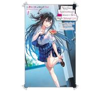 Nagisa Natsunagi Still Wants to Be a High School Girl, Vol. 1 (light novel): The Detective Is Already Dead, Ordinary Cases