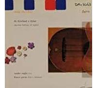 Naglia, Sandro - Song Sketches - From Dowland to Dylan (UK Import)