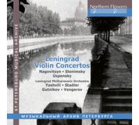 Leningrad Philharmonic - Leningrad Violin Concertos