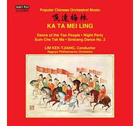 Nagoya Po/Kek-Tjiang - VAR: KA TA MEI LING