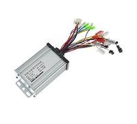 Nagoyuki 36V 48V 350W E-Bike Brushless Controller 6 Tube Dual Mode for Electric Bicycle Scooter Speed Intelligent Dual Motor Part