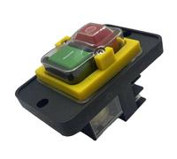 Nagoyuki KJD12-14 Built-in/Device Switch Magnetic Switch 6 Pin 230V Stop Push Button Switch
