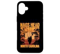 Nags Head Case for iPhone 16 Plus