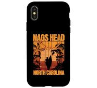 Nags Head Case for iPhone X/XS