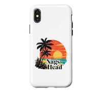 Nags Head Case for iPhone X/XS