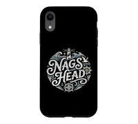 Nags Head Case for iPhone XR