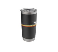 Nags Head NC Stainless Steel Insulated Tumbler