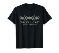 Nags Head North Carolina Bohemian Value Graphic T-Shirt