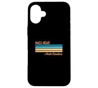 Nags Head North Carolina Case for iPhone 16 Plus