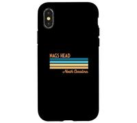 Nags Head North Carolina Case for iPhone X/XS